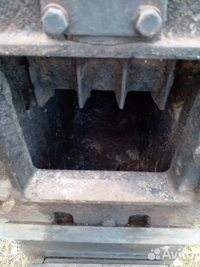 Твердотопливный котел Жарок сдвоенный