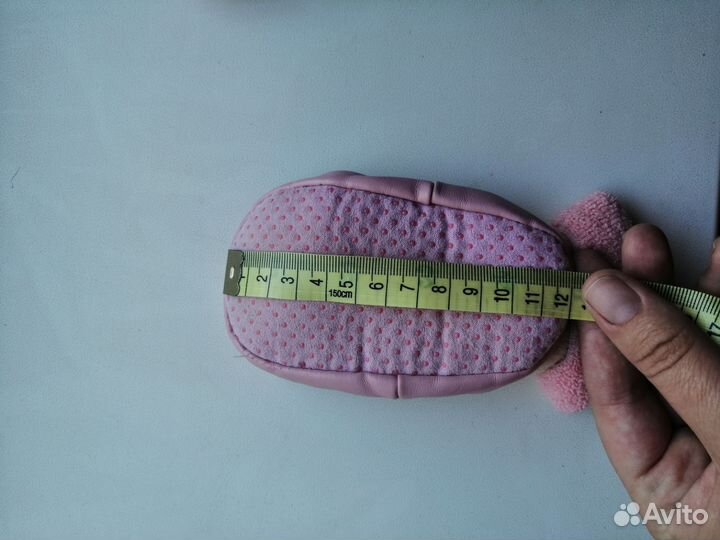 Не скользящие тёплые носочки для новорождённого