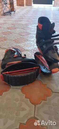 Ботинки для джампинга