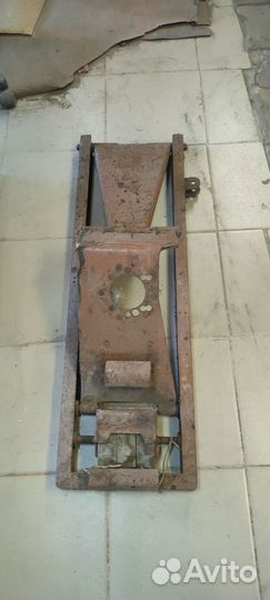 Опрокидыватель для авто