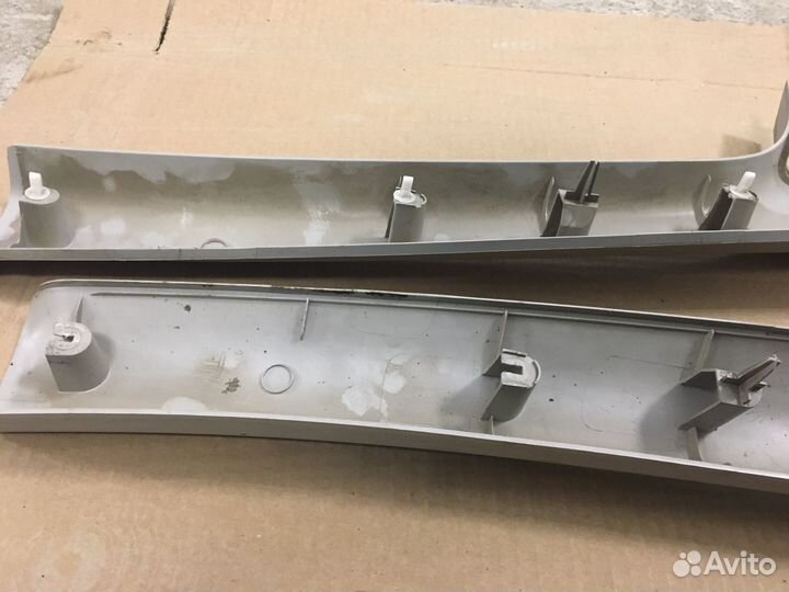 Обшивка передней стойки Ford Focus ll (4431)