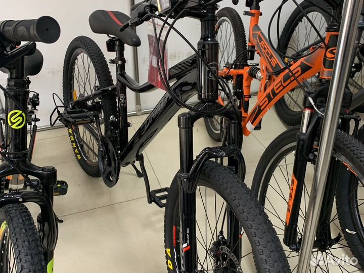 Велосипеды Электротранспорт самокаты