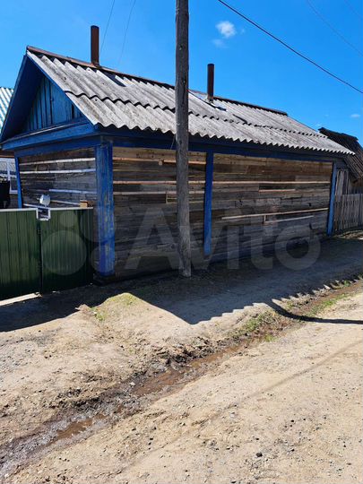 Дом 82 м² на участке 10 сот.