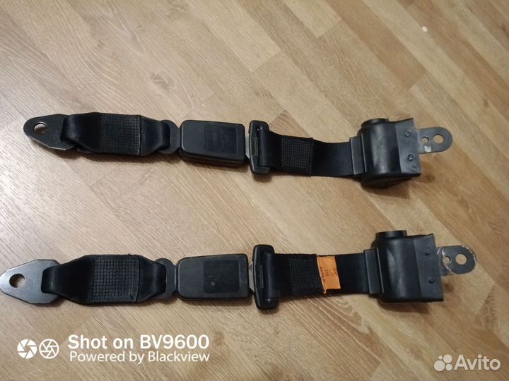 Ремень безопасности