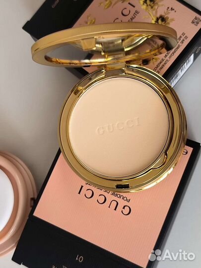 Пудра Гуччи Gucci