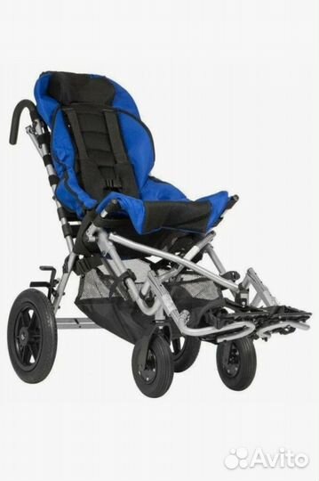 Прогулочная коляска Ortonica Kitty для детей с дцп