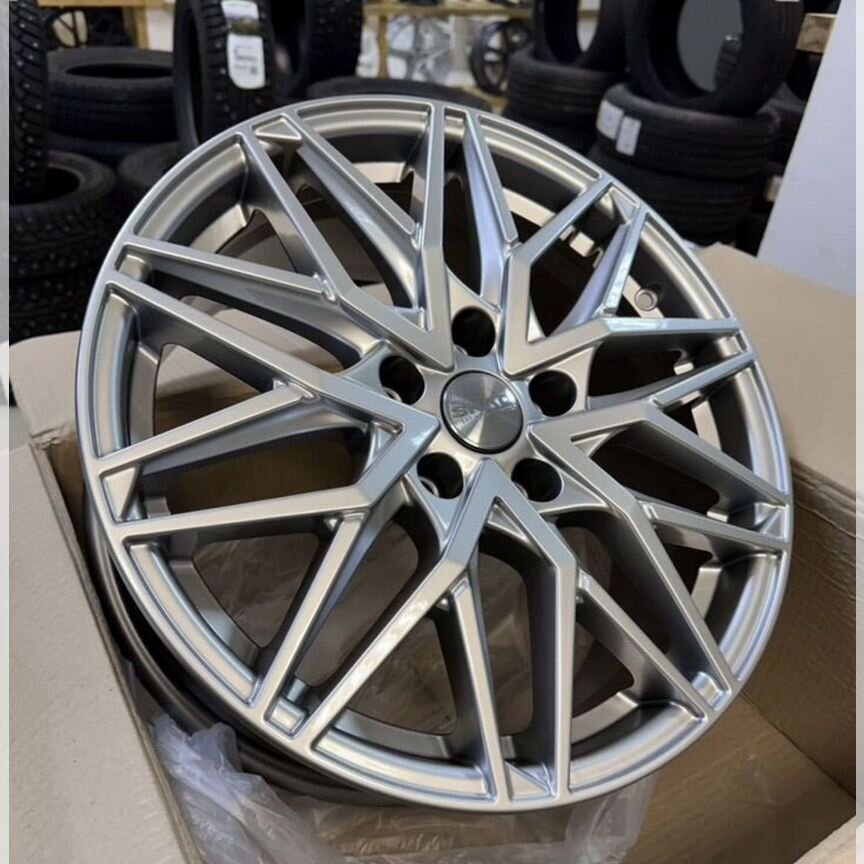 Литые диски Skad Азимут 7×R17 5×110