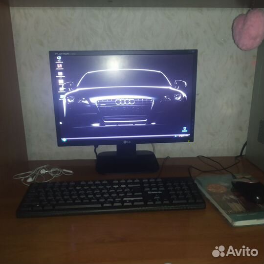 Старый компьютер
