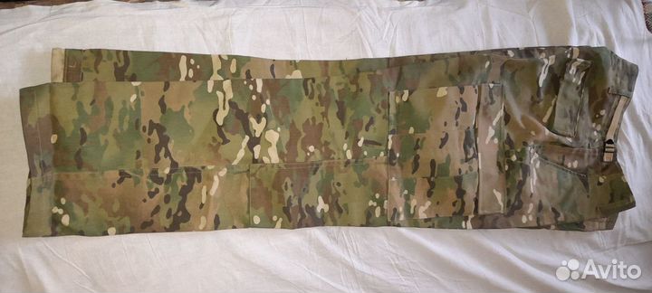 Брюки BDU multicam