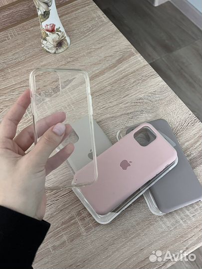 Чехол на iPhone 11 pro