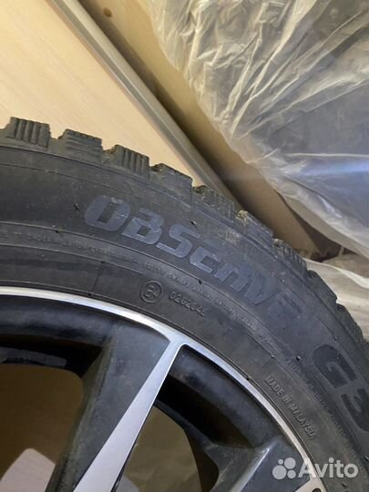 Toyo Observe G3 205/60 R16