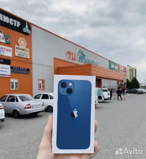 iPhone 13, 128 ГБ