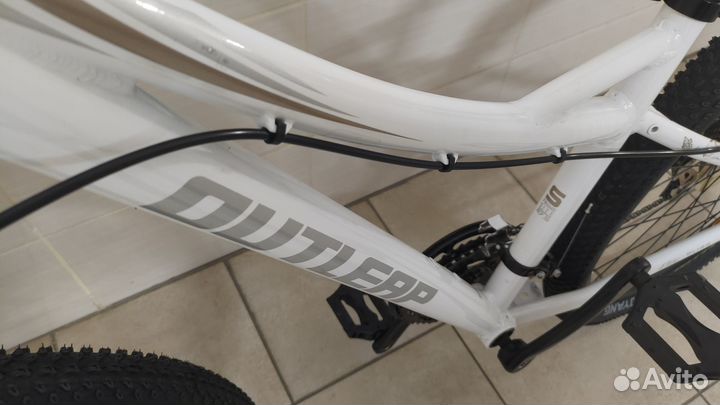 Канадский женский велосипед Outleap, колеса 27,5