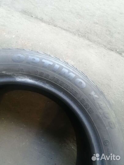 Hankook Optimo K406 185/55 R15