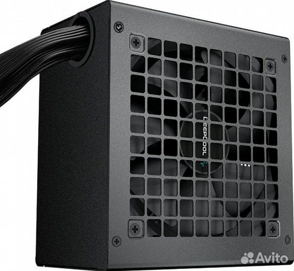 Блок питания Deepcool PK550D, 550w. новыйгарантия