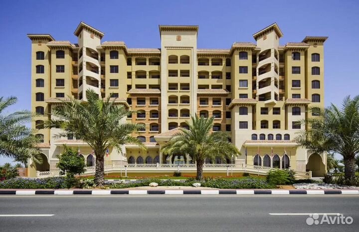 Тур-путешествие в Рас-Эль-Хайму от 7 нч за 2х чел