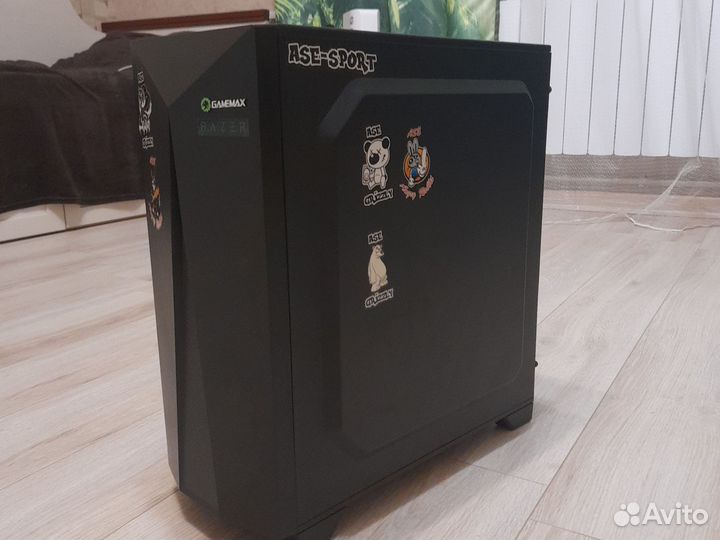 Корпус для пк ATX