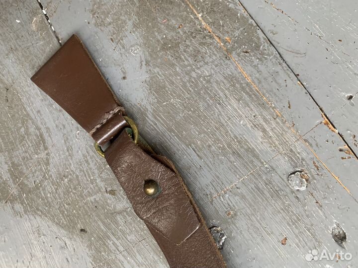 Портупея офицерская СССР