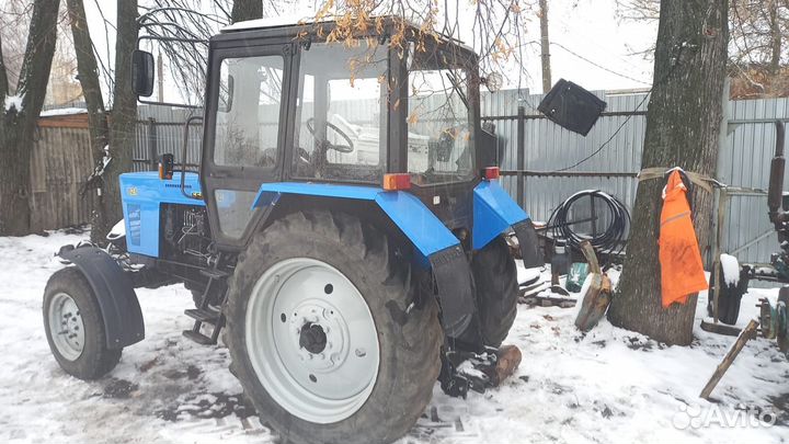 Трактор МТЗ (Беларус) 82.1, 2004