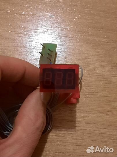 Индикатор напряжения