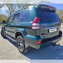 Toyota Land Cruiser Prado 4.0 AT, 2008, 318 000 км, с пробегом, цена 2 270 000 руб.