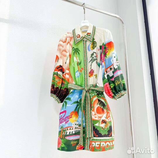 Платье Alemais