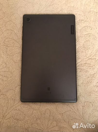 Планшет lenovo tab m10