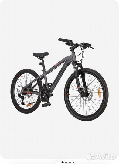 Велосипед stern attack 24 sport