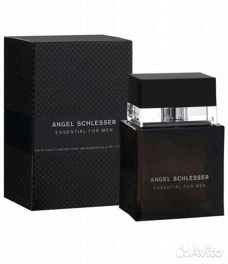 Angel Schlesser Essential for Men 50мл