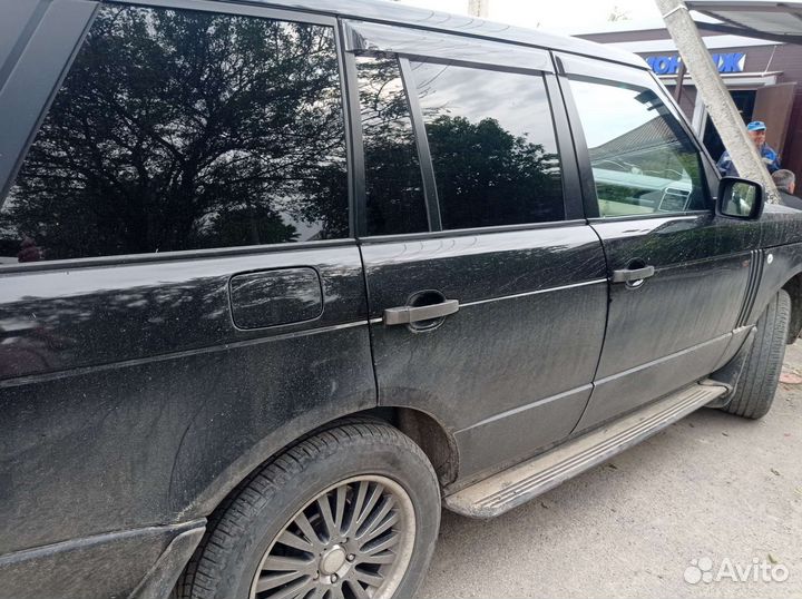 Land Rover Range Rover 3.6 AT, 2006, 252 000 км