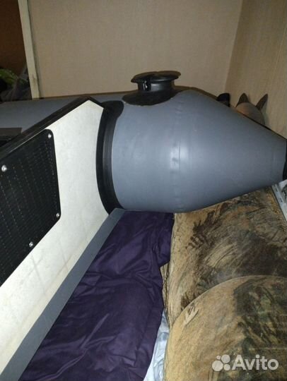 Над лодка пвх под мотор Polar Bird 300 TM(чирок