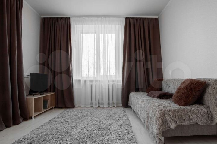 1-к. квартира, 32 м², 2/5 эт.