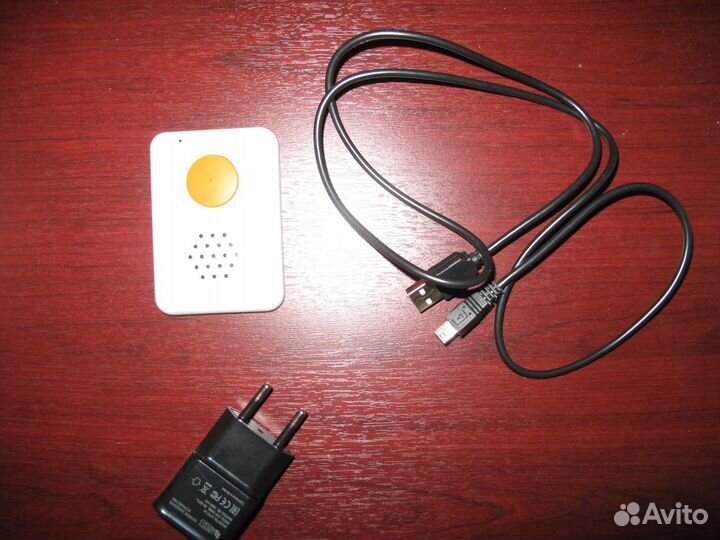 Говорящая информационная табличка 