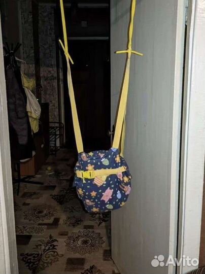 Прыгунки детские