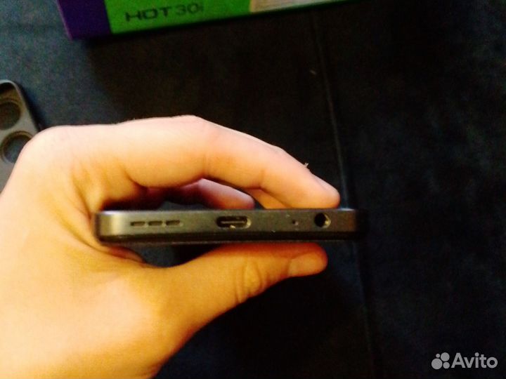 Infinix HOT 30i, 4/64 ГБ
