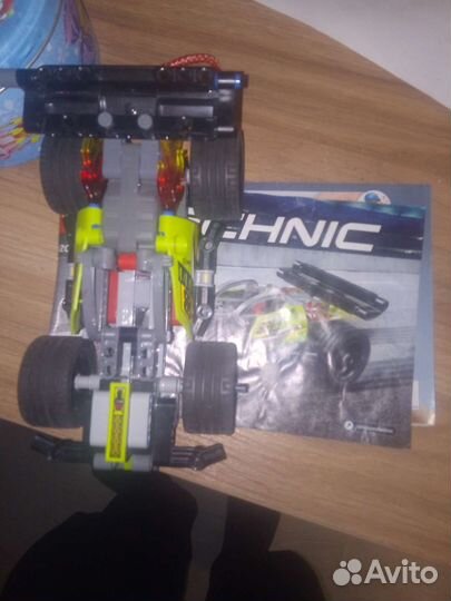 Lego Technic 42072