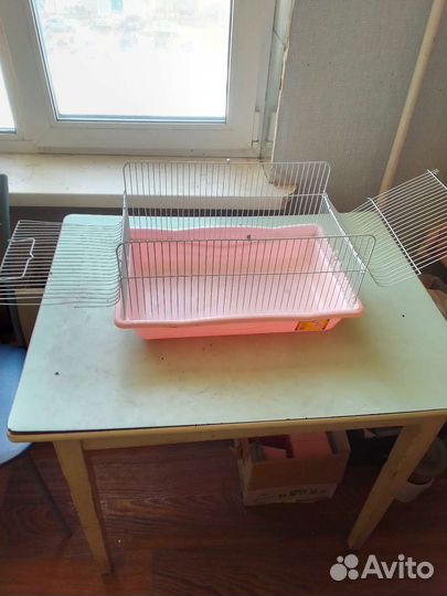 Клетка для животных