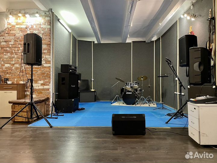 Репетиционная студия