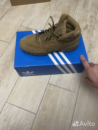 Ботинки reebok мужские