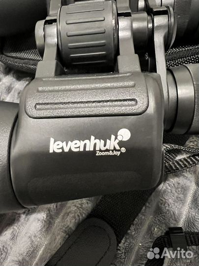 Бинокль levenhuk sherman