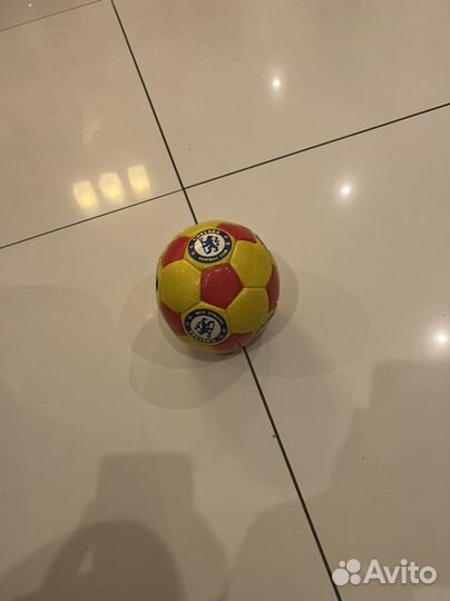 Мяч футбольный