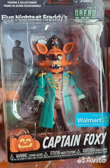 Funko Action Figures:Ванни(Vanny) 5 ночей у Фредди