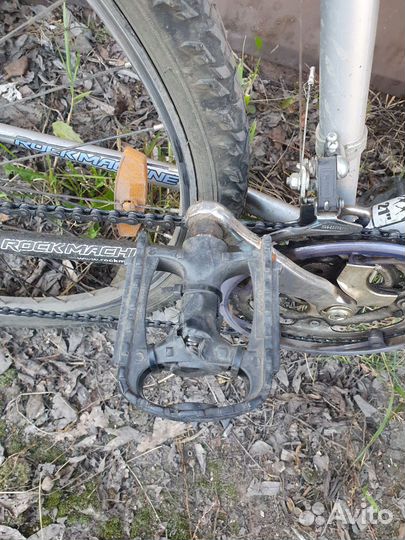 Велосипед горный 21 дюйм