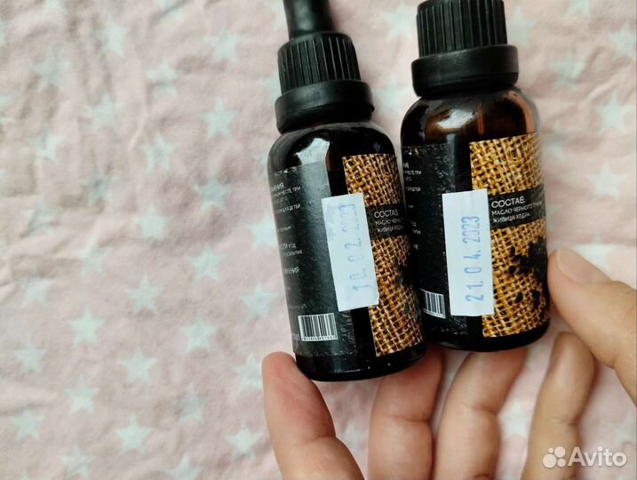 Масло чёрного тмина Байкалдар