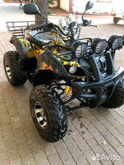 Квадроцикл Tiger Sport 250