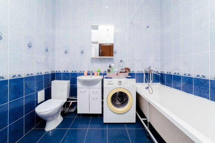 1-к. квартира, 46,6 м², 14/25 эт.