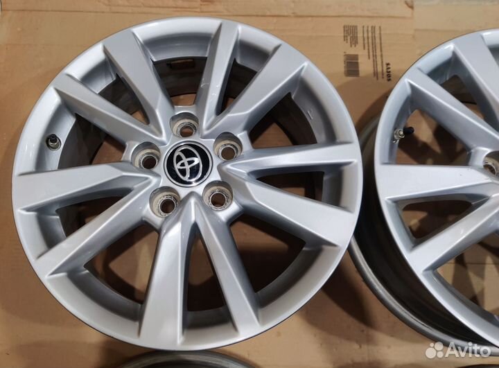 Диски R16 Toyota Camry (Оригинал)