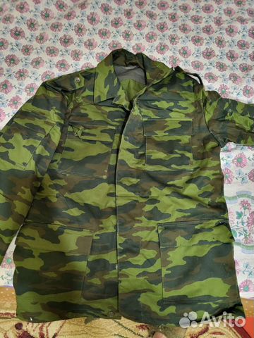 Военная форма