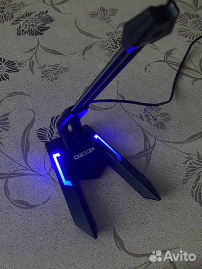Игровой микрофон dexp U500
