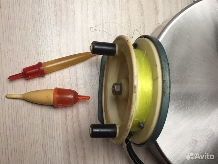 Удлинитель на катушке с японской леской